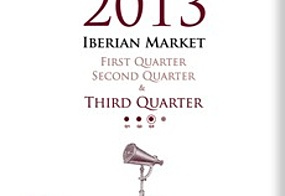 Iberian Market - First, second and third Quarter 2013